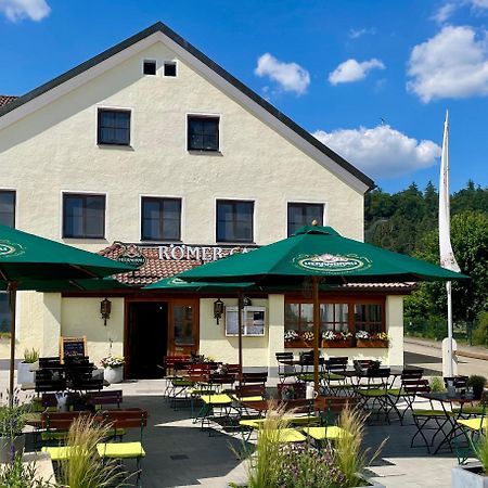 Roemercastell Wirtshaus & Hotel Bohming Екстериор снимка