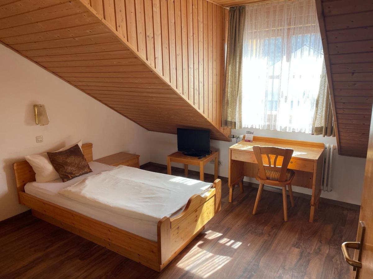Roemercastell Wirtshaus & Hotel Bohming Екстериор снимка