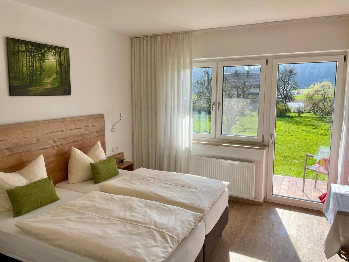 Roemercastell Wirtshaus & Hotel Bohming Екстериор снимка
