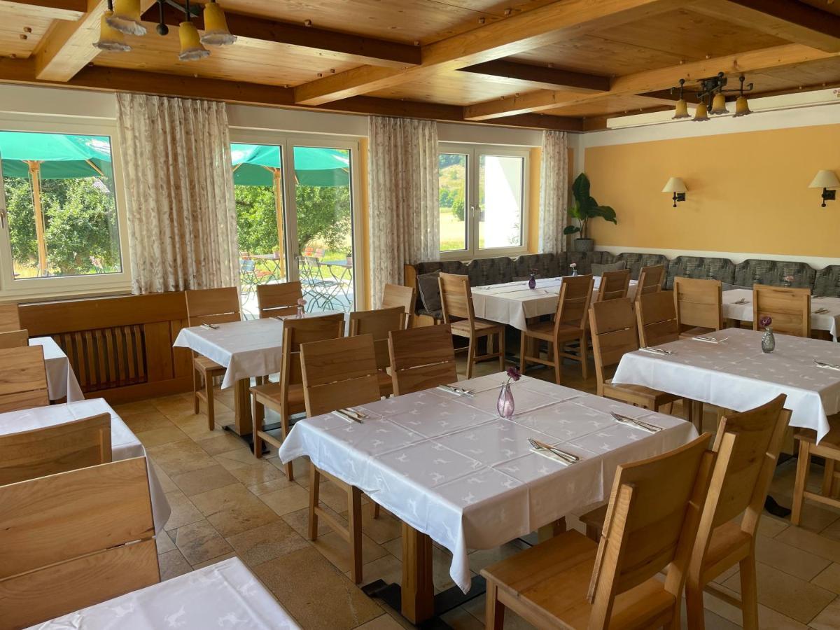 Roemercastell Wirtshaus & Hotel Bohming Екстериор снимка