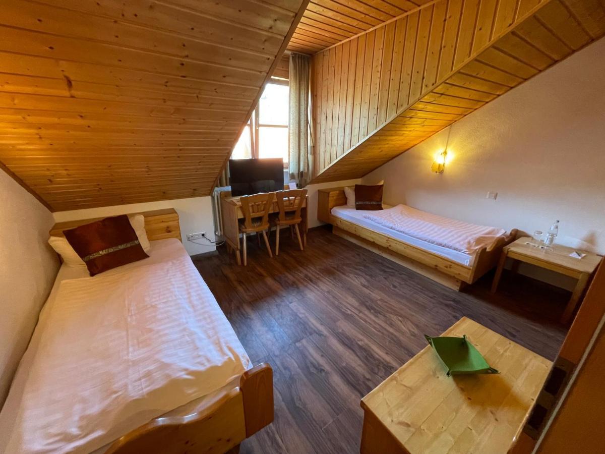 Roemercastell Wirtshaus & Hotel Bohming Екстериор снимка