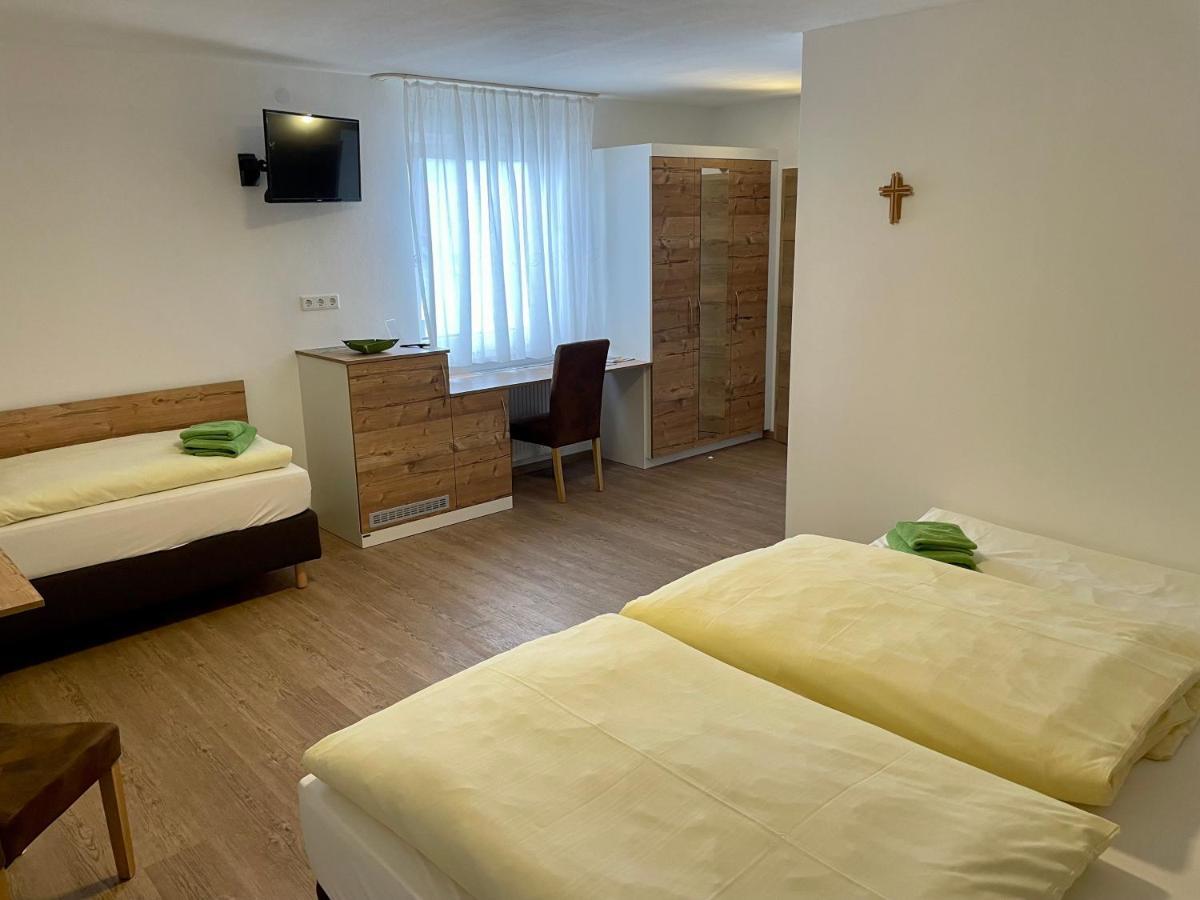 Roemercastell Wirtshaus & Hotel Bohming Екстериор снимка
