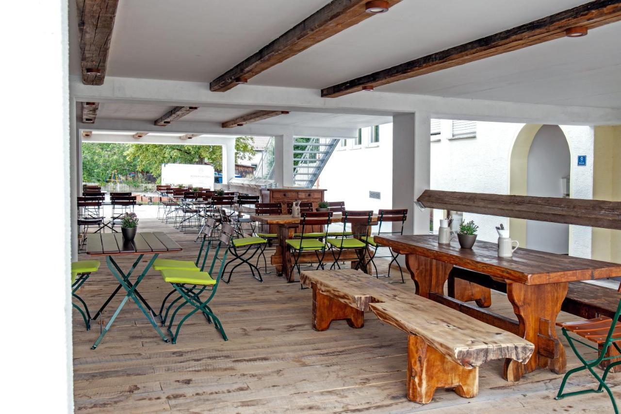 Roemercastell Wirtshaus & Hotel Bohming Екстериор снимка