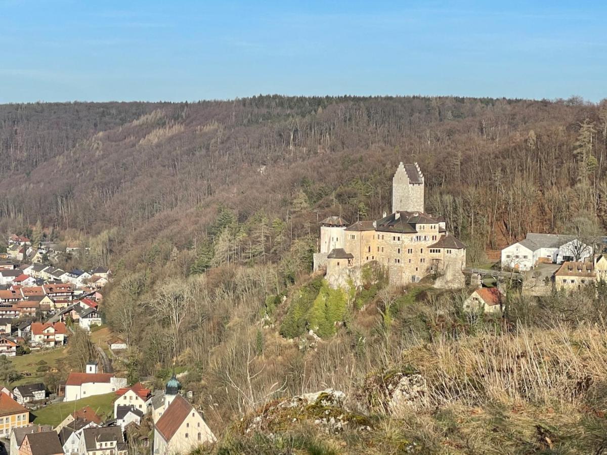 Roemercastell Wirtshaus & Hotel Bohming Екстериор снимка