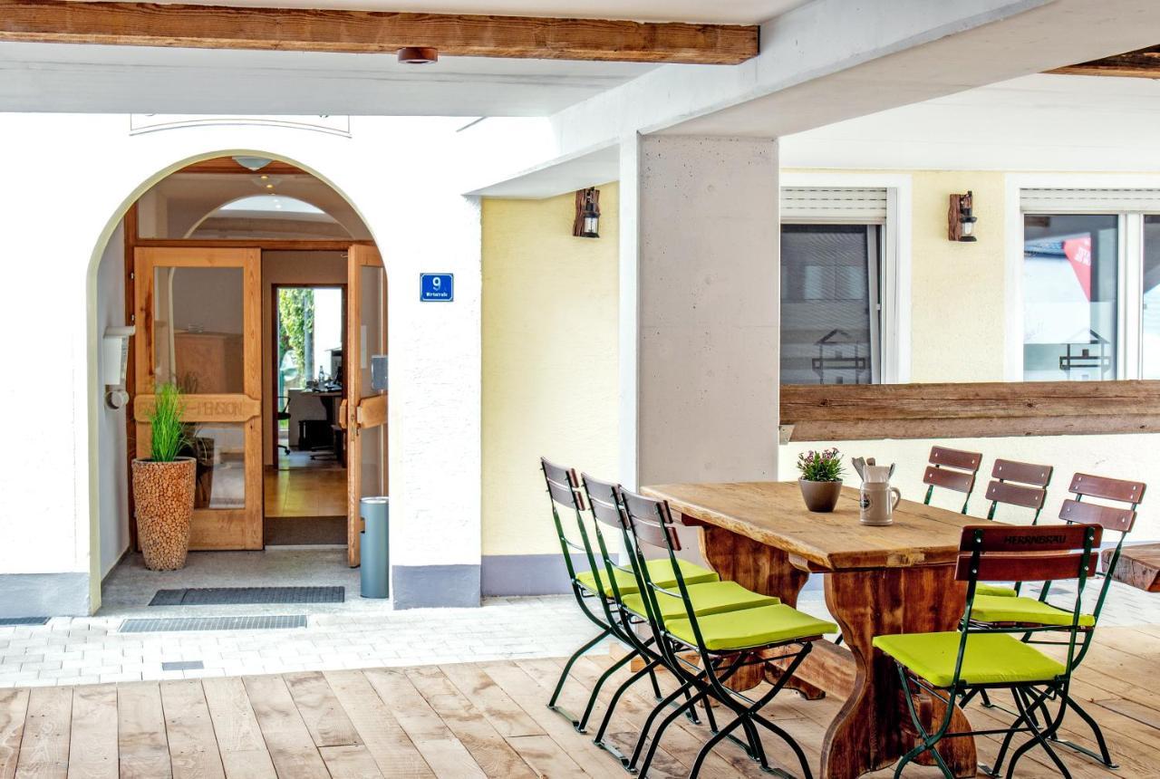 Roemercastell Wirtshaus & Hotel Bohming Екстериор снимка