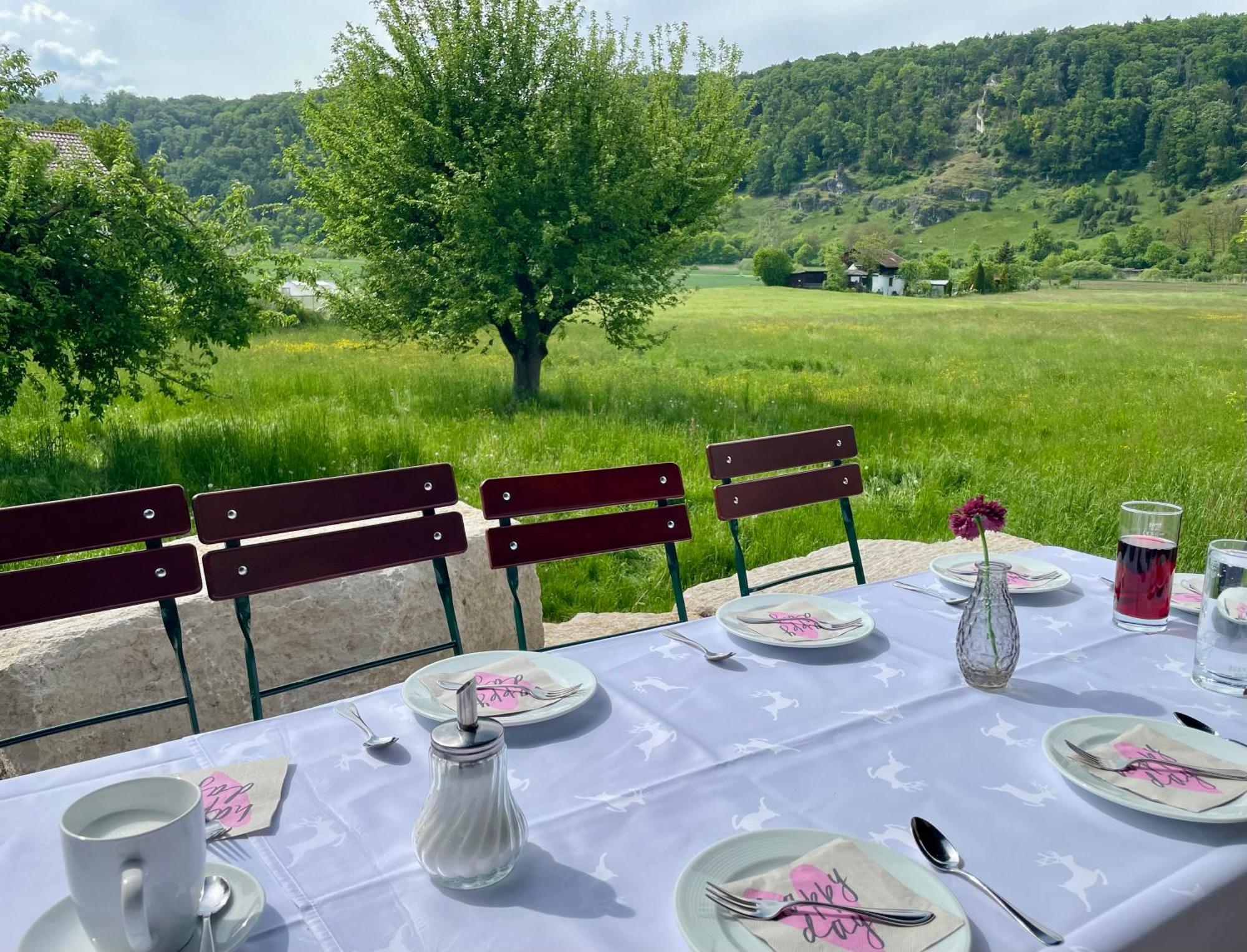 Roemercastell Wirtshaus & Hotel Bohming Екстериор снимка