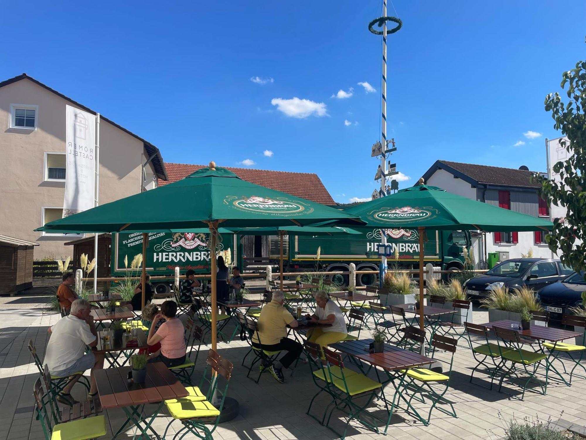 Roemercastell Wirtshaus & Hotel Bohming Екстериор снимка