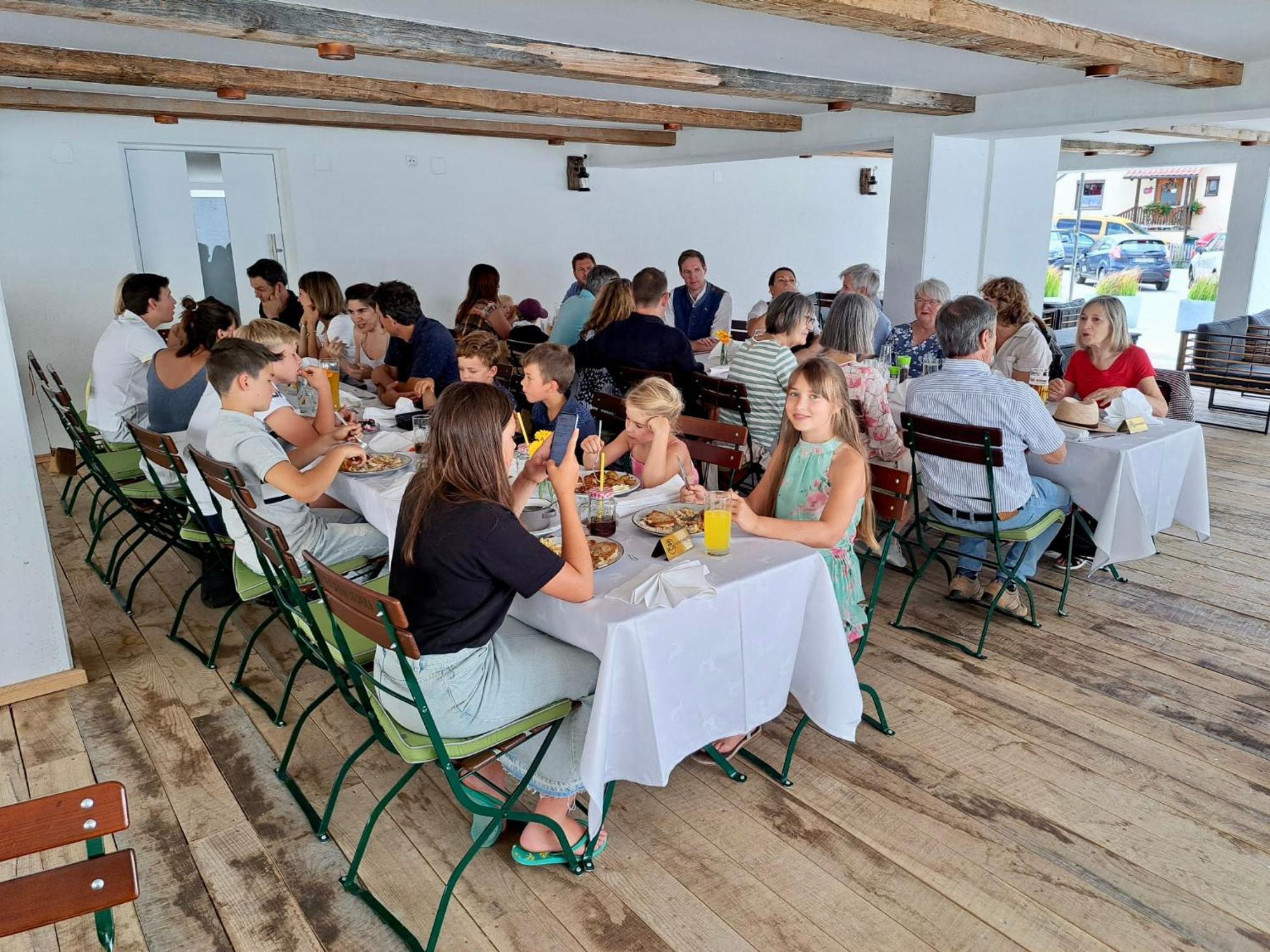 Roemercastell Wirtshaus & Hotel Bohming Екстериор снимка