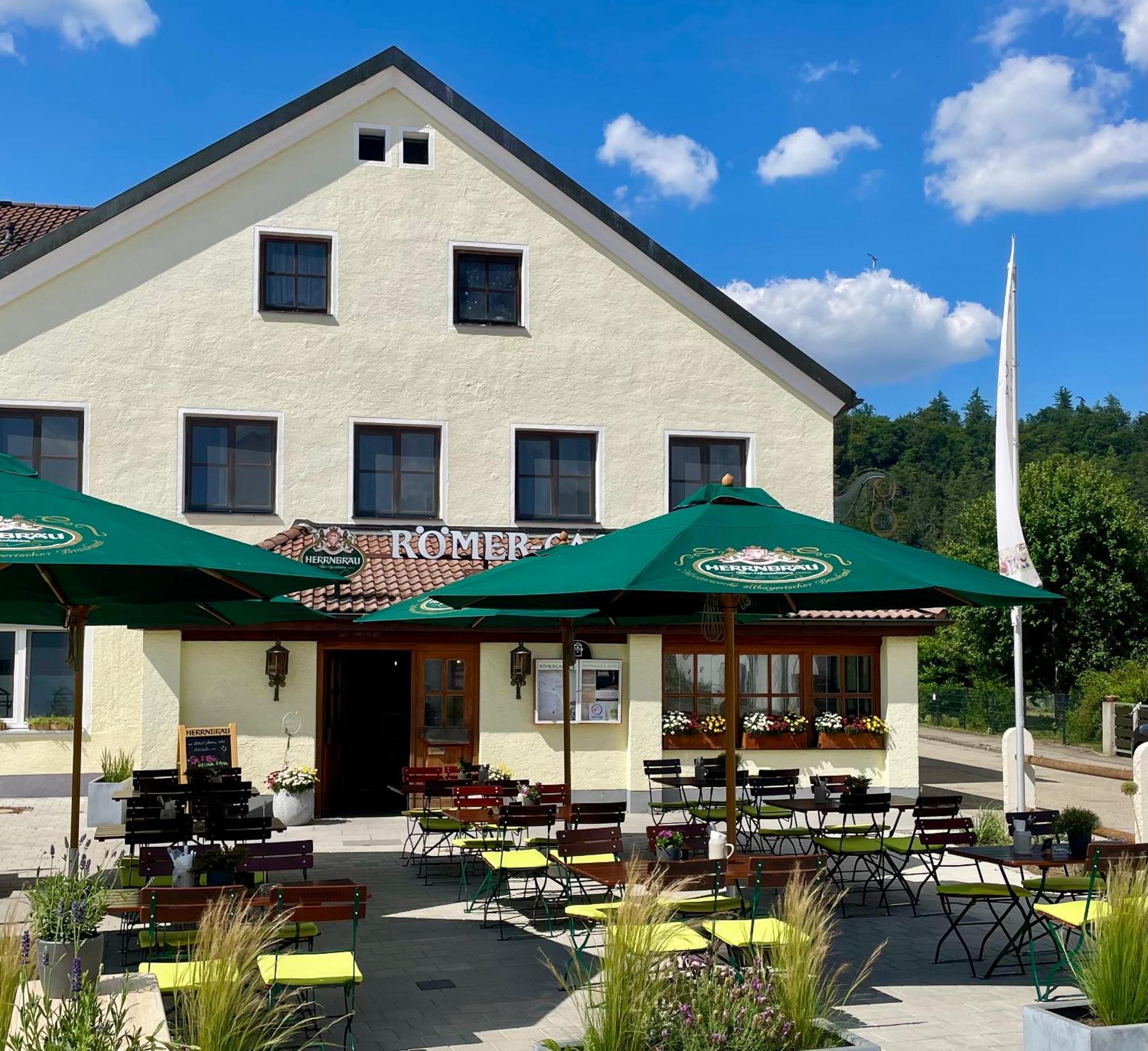 Roemercastell Wirtshaus & Hotel Bohming Екстериор снимка